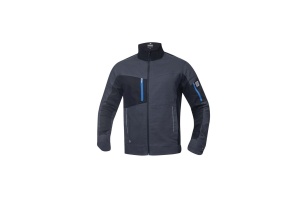 Pracovní bunda montérková tm. šedá 4XSTRETCH
