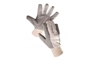 Pracovní bavlněné rukavice OSPREY 10