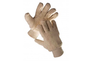Pracovní bavlněné rukavice DUNLIN 10