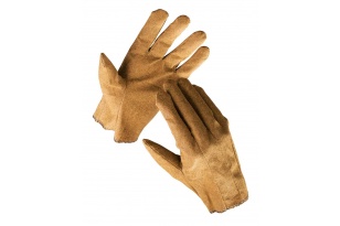 Pracovní povrstvené rukavice EGRET