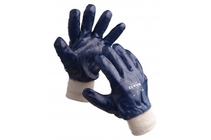 Pracovní nitrilové rukavice ROLLER 10