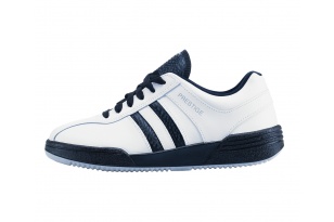 PRESTIGE SPORT polobotka bíločerná M4002