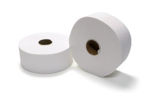 T.p. JUMBO 19 cm RECYKL 100 m 6ks/bal  341.HK130019