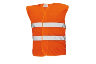 Vesta reflexní žlutá, oranžová LYNX