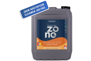 CLEAMEN 302/402 neutralizátor pachů, sanitární 5l