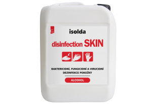 Isolda disinfection skin gel