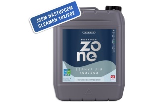 CLEAMEN 102/202 5 L PERFUME ZONE Zephyr air 5 L