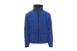 PY ESCAPE bunda zimní v.M král.modrá 000872 0051/09012