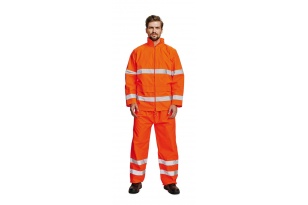 Pracovní bunda GORDON oranžová