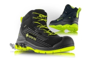 Birmingham 8020 S7L kotník černá