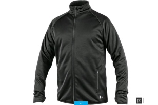 Mikina TORONTO černá