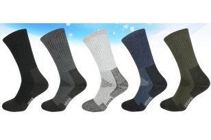 Pracovní ponožky thermo HOZA H3408