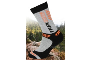 Pracovní ponožky trekking HOZA H3413