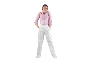 APUS kalhoty dámské bílé dámské