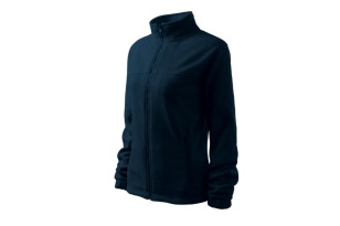 MIKINA FLEECE navy dámská