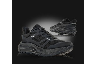 Polobotka SIMI outdoor černá