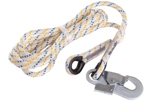 Pomocné lano LP100 s karabinou