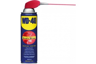 Olej WD spray 450ml Smart Straw