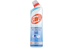 SAVO WC 750ml Ocean