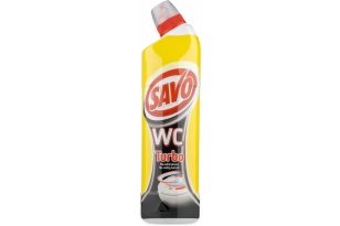 SAVO WC 750ml Turbo