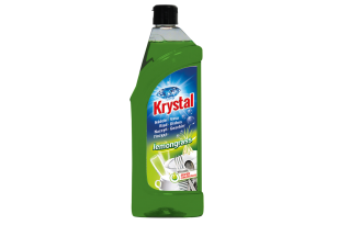 Mycí prostředek na nádobí KRYSTAL lemongrass 750 ml