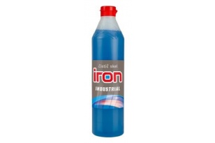 Čistící prostředek IRON okena 500ml