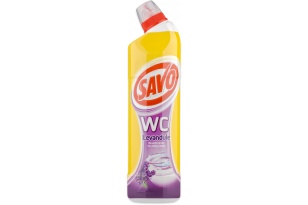 SAVO WC 750ml levandule