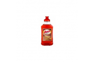 Leštěnka DIAVA 200ml politura červená