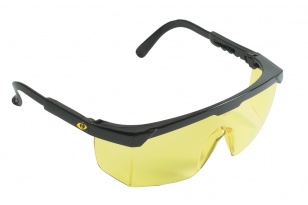 Ochranné pracovní brýle žluté TERREY