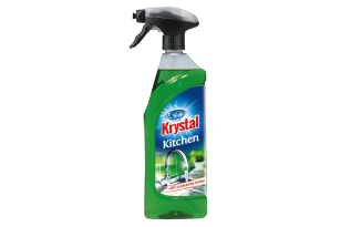 Čistící prostředek KRYSTAL na kuchyně 750 ml