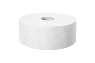 Toaletní papír JUMBO super bílý 28cm POB003