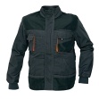 EMERTON bunda NAVY DOPRODEJ v.56