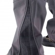 Softshellová kalhoty OLZA šedá