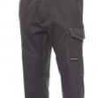 Kalhoty WORKER winter tmavé
