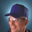 Ochranné pracovní brýle čiré ALLUX B14071430